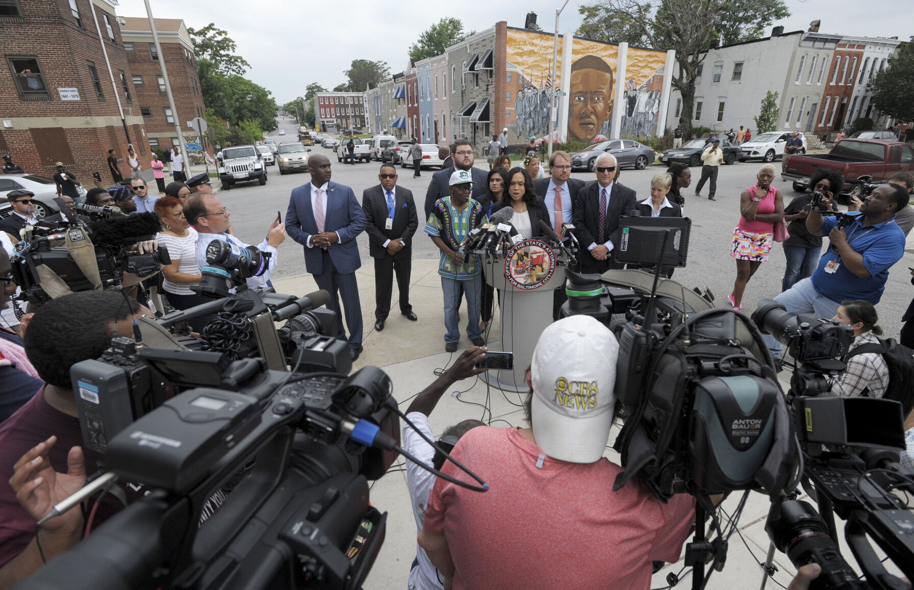 2016: Baltimore